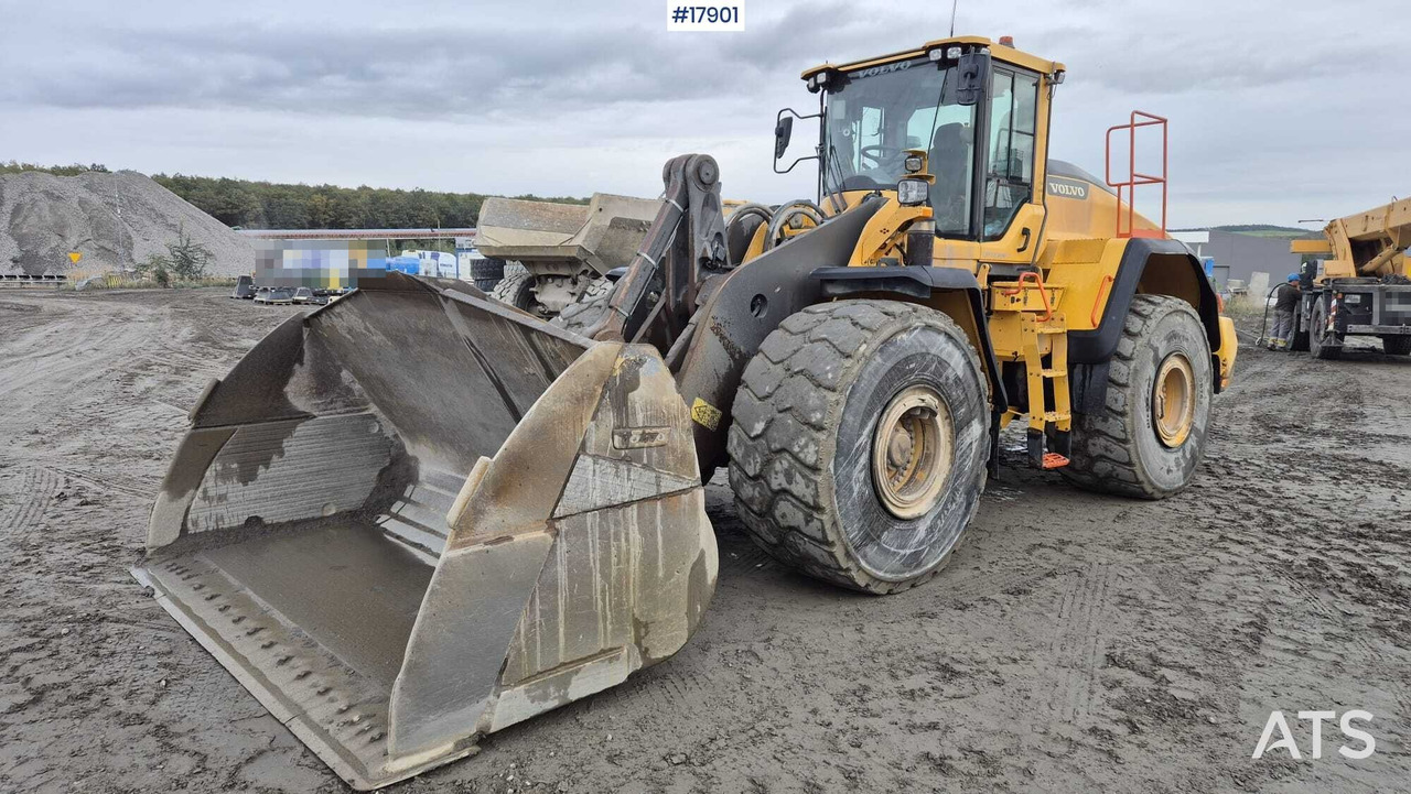 2021 Volvo L220H - Wheel loader: gambar 4 2021 Volvo L220H - Wheel loader: gambar 4
