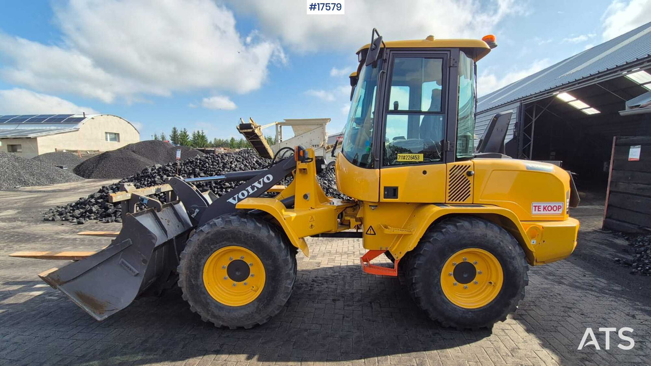 2021 Volvo L30G - Wheel loader: gambar 3 2021 Volvo L30G - Wheel loader: gambar 3