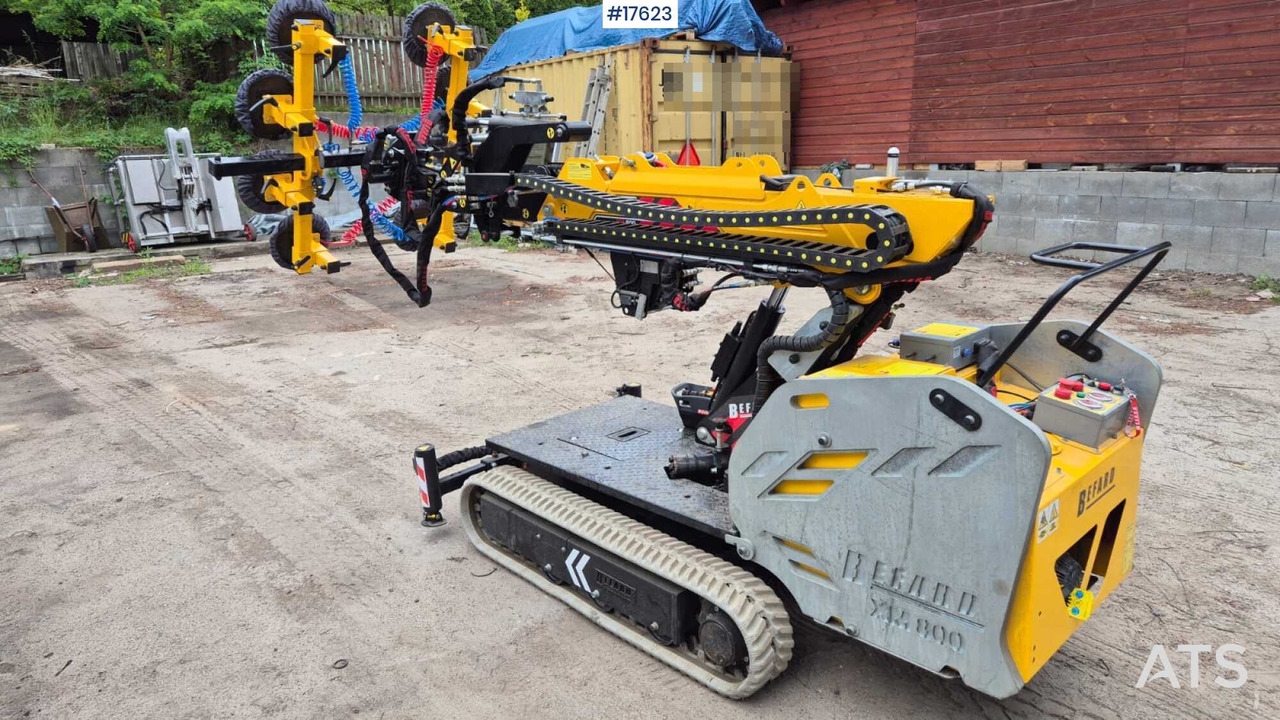 2024 Befard XM 800 - Derek mini: gambar 5 2024 Befard XM 800 - Derek mini: gambar 5
