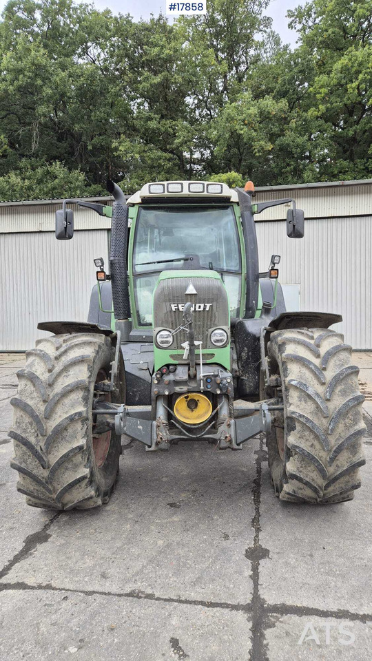 FENDT 820 VARIO TMS agricultural tractor (2011) - Traktor: gambar 3 FENDT 820 VARIO TMS agricultural tractor (2011) - Traktor: gambar 3