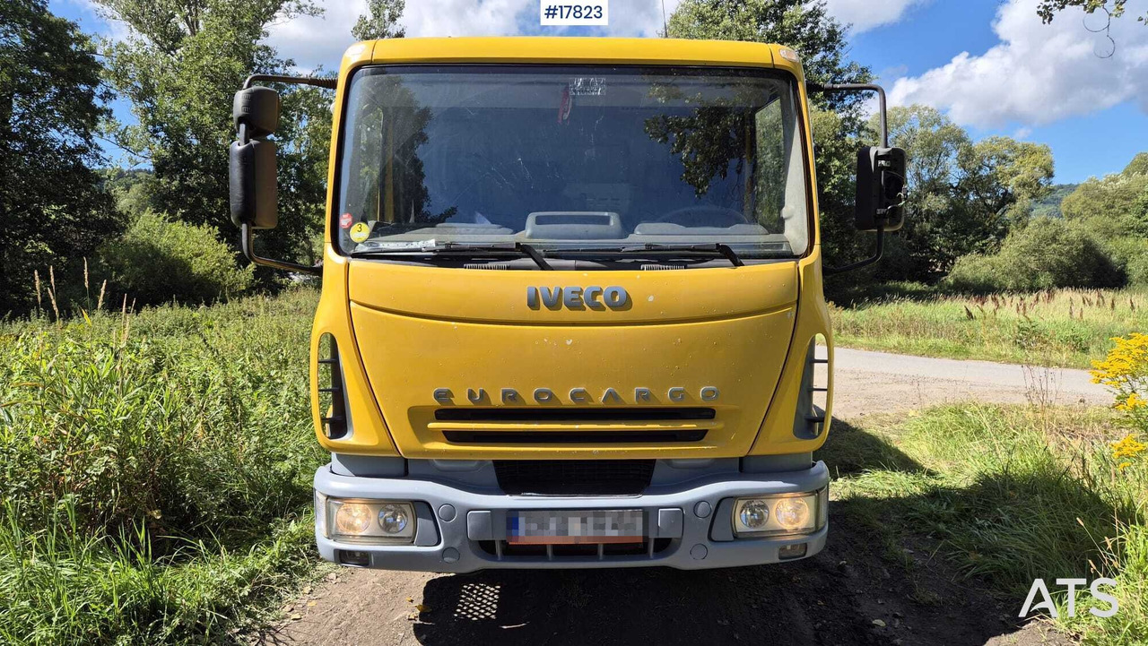 IVECO 75E15 EURO CARGO tipper (2003) - Truk jungkit: gambar 2 IVECO 75E15 EURO CARGO tipper (2003) - Truk jungkit: gambar 2