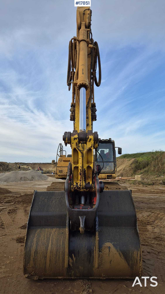 KOMATSU PC 360 LC-10 crawler excavator (2013) - Ekskavator perayap: gambar 3 KOMATSU PC 360 LC-10 crawler excavator (2013) - Ekskavator perayap: gambar 3