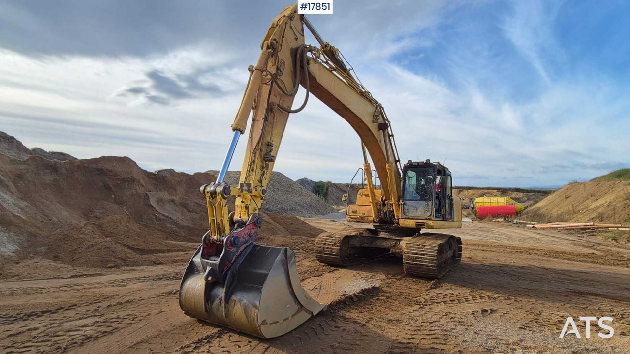 KOMATSU PC 360 LC-10 crawler excavator (2013) - Ekskavator perayap: gambar 2 KOMATSU PC 360 LC-10 crawler excavator (2013) - Ekskavator perayap: gambar 2