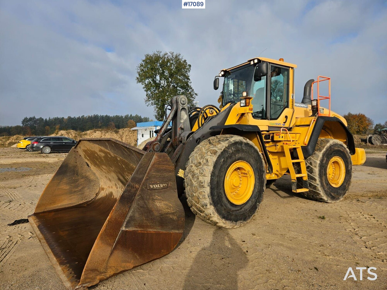 Ładowarka kołowa VOLVO L150G (2012) - Wheel loader: gambar 2 Ładowarka kołowa VOLVO L150G (2012) - Wheel loader: gambar 2