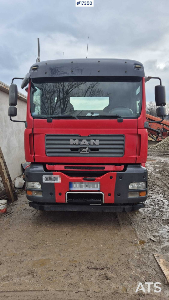 MAN TGA 18.430 (2006) MEILLER KIPPER (2007) skip loader - Truk skip loader: gambar 3 MAN TGA 18.430 (2006) MEILLER KIPPER (2007) skip loader - Truk skip loader: gambar 3