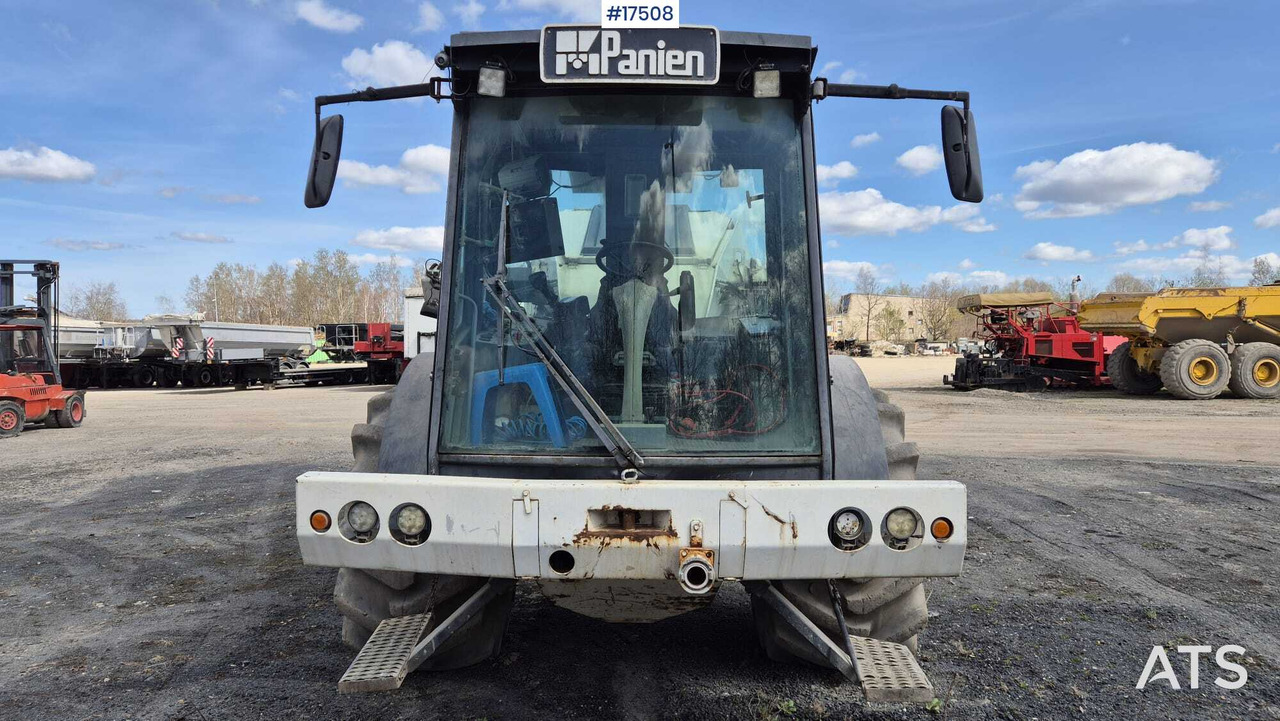 PANIEN CHALLENGER 360 (2005) Floor Stabilizer - Stabilisator tanah: gambar 3 PANIEN CHALLENGER 360 (2005) Floor Stabilizer - Stabilisator tanah: gambar 3