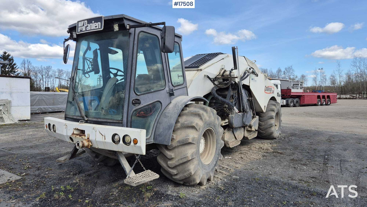 PANIEN CHALLENGER 360 (2005) Floor Stabilizer - Stabilisator tanah: gambar 4 PANIEN CHALLENGER 360 (2005) Floor Stabilizer - Stabilisator tanah: gambar 4