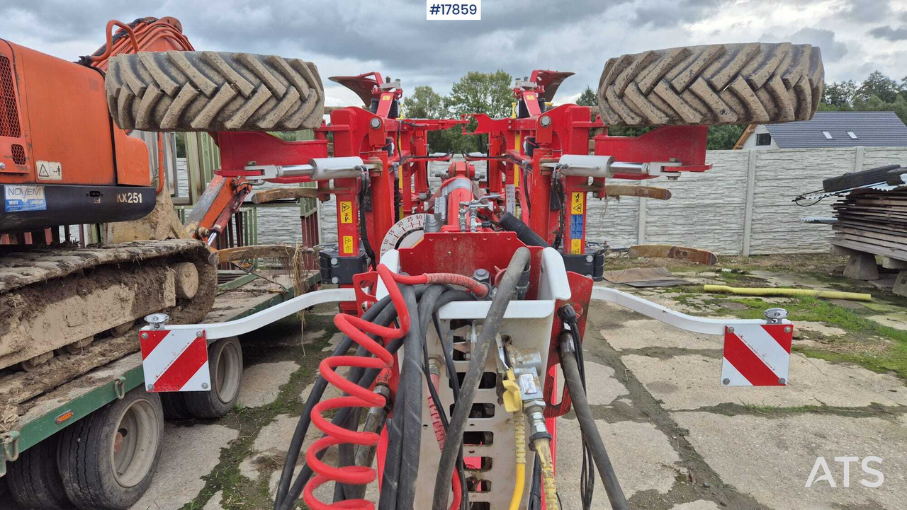 POTTINGER TERRIA 4040 cultivator (2020) - Petani: gambar 3 POTTINGER TERRIA 4040 cultivator (2020) - Petani: gambar 3