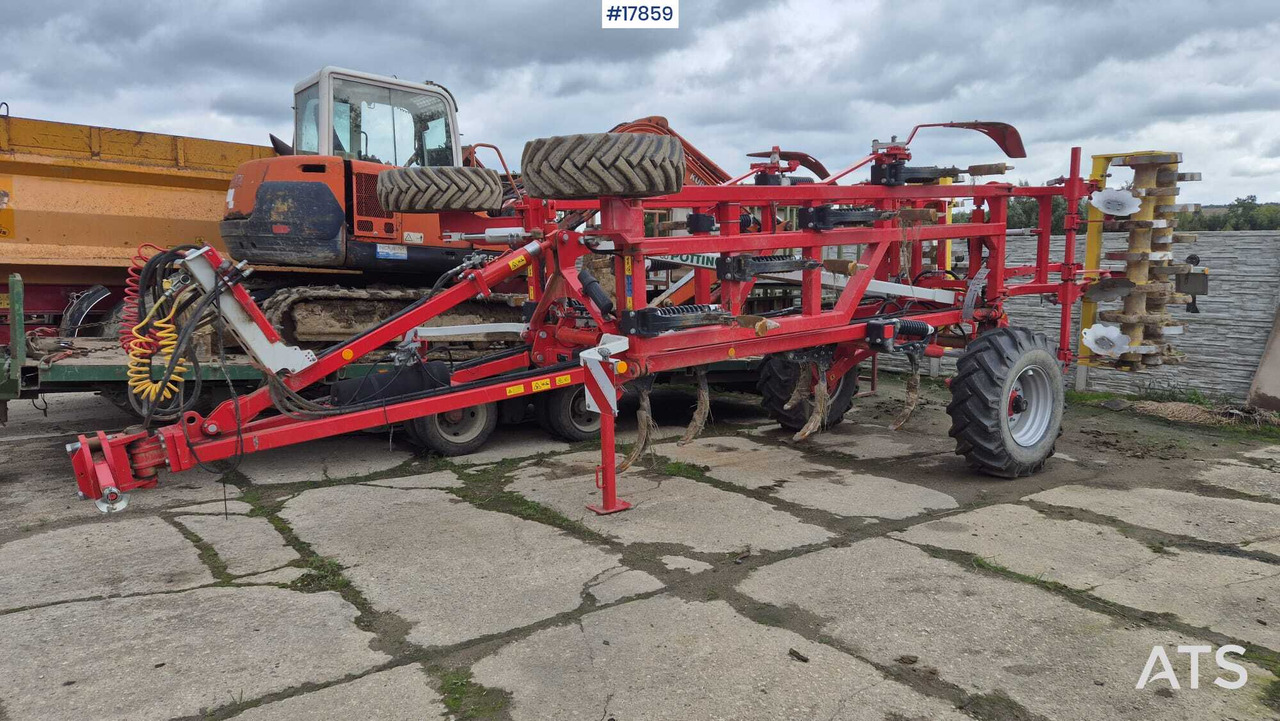 POTTINGER TERRIA 4040 cultivator (2020) - Petani: gambar 1 POTTINGER TERRIA 4040 cultivator (2020) - Petani: gambar 1