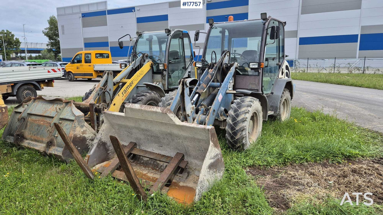 TEREX TL80AS wheel loader (2009) - Wheel loader: gambar 1 TEREX TL80AS wheel loader (2009) - Wheel loader: gambar 1