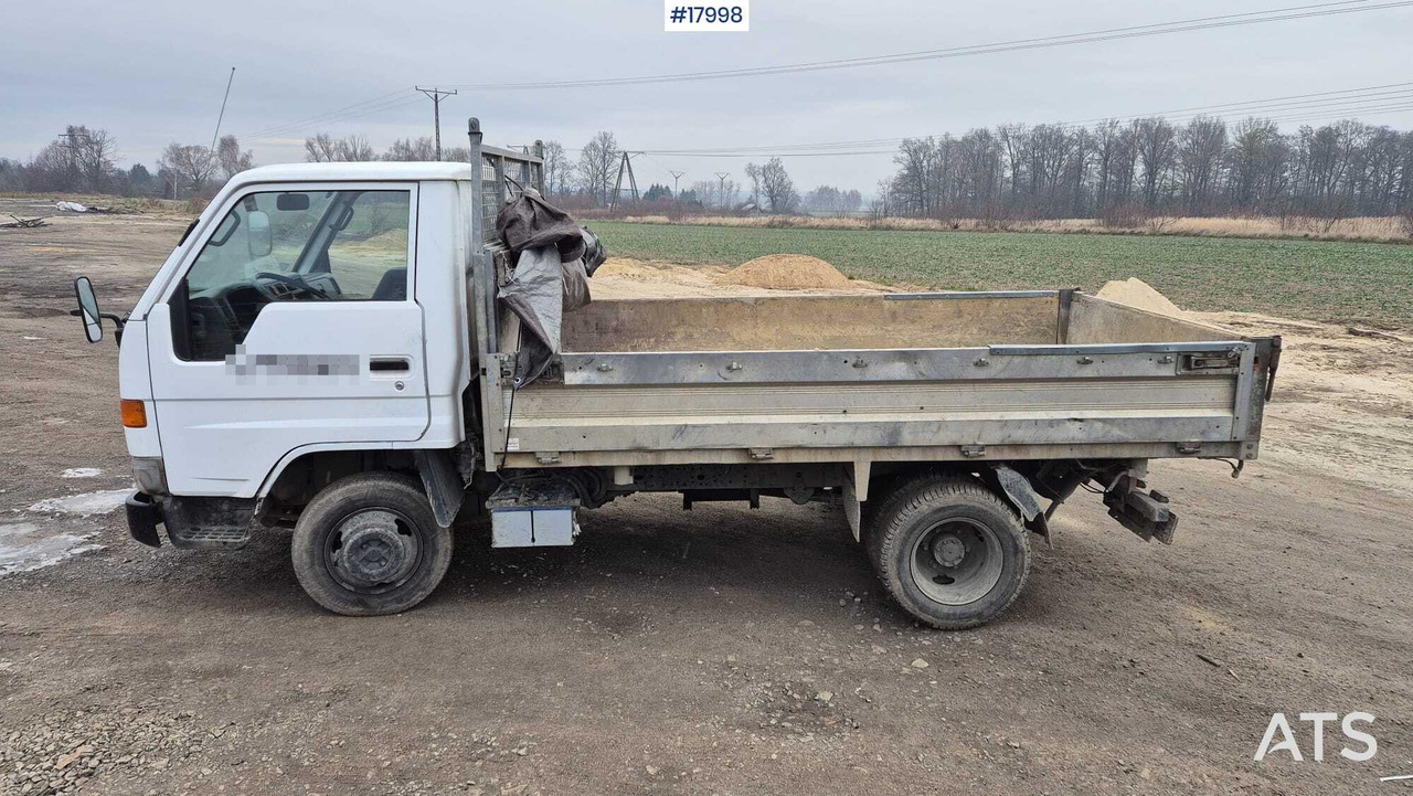 TOYOTA DYNA 3.5t dump truck (1999) - Truk jungkit: gambar 5 TOYOTA DYNA 3.5t dump truck (1999) - Truk jungkit: gambar 5
