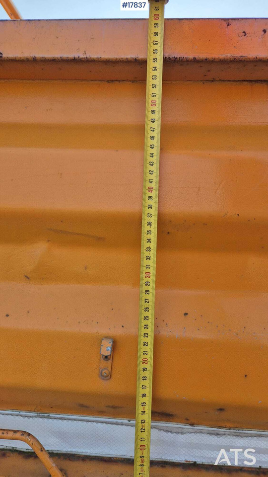 Truk jungkit Tipper MAN 18.225 LC (2003): gambar 18