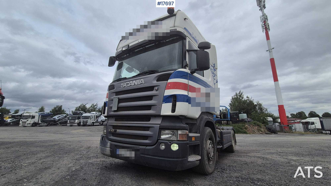 2006 Scania R 420 - Tractor head: gambar 5 2006 Scania R 420 - Tractor head: gambar 5