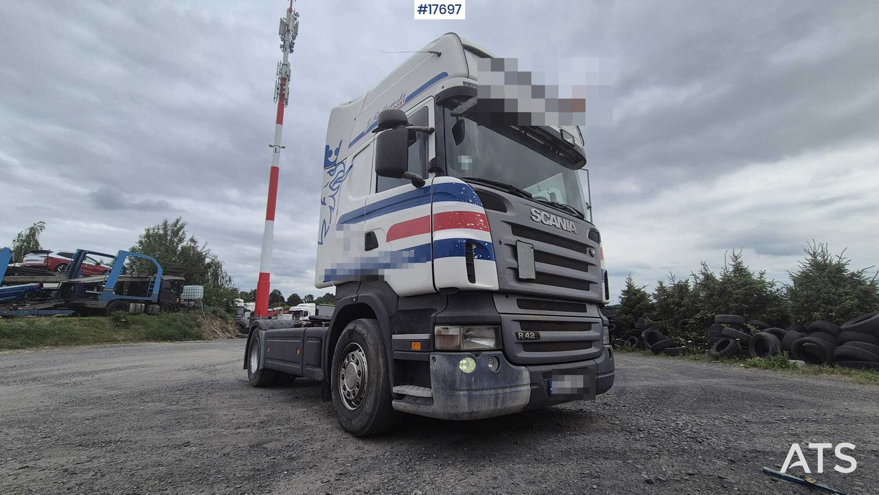 2006 Scania R 420 - Tractor head: gambar 4 2006 Scania R 420 - Tractor head: gambar 4