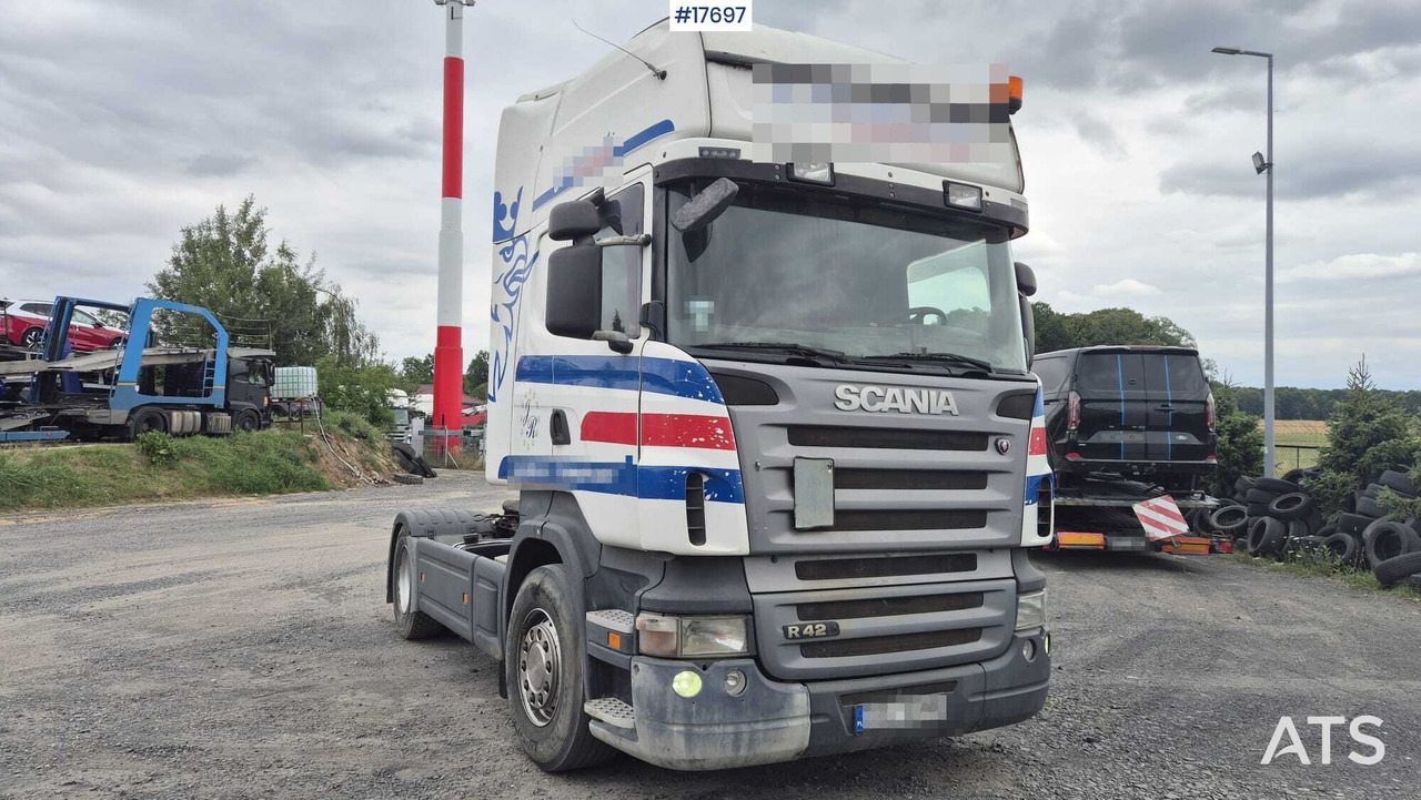 2006 Scania R 420 - Tractor head: gambar 2 2006 Scania R 420 - Tractor head: gambar 2