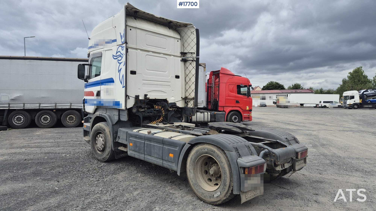 2006 Scania R420 - Tractor head: gambar 5 2006 Scania R420 - Tractor head: gambar 5
