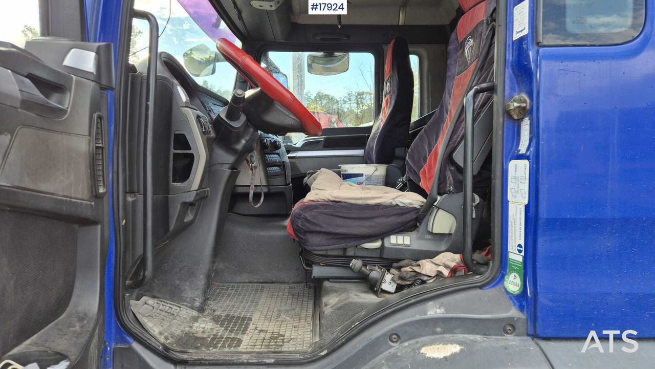 Leasing 2008 MAN TGS 18.400 2008 MAN TGS 18.400: gambar 20 Leasing 2008 MAN TGS 18.400 2008 MAN TGS 18.400: gambar 20