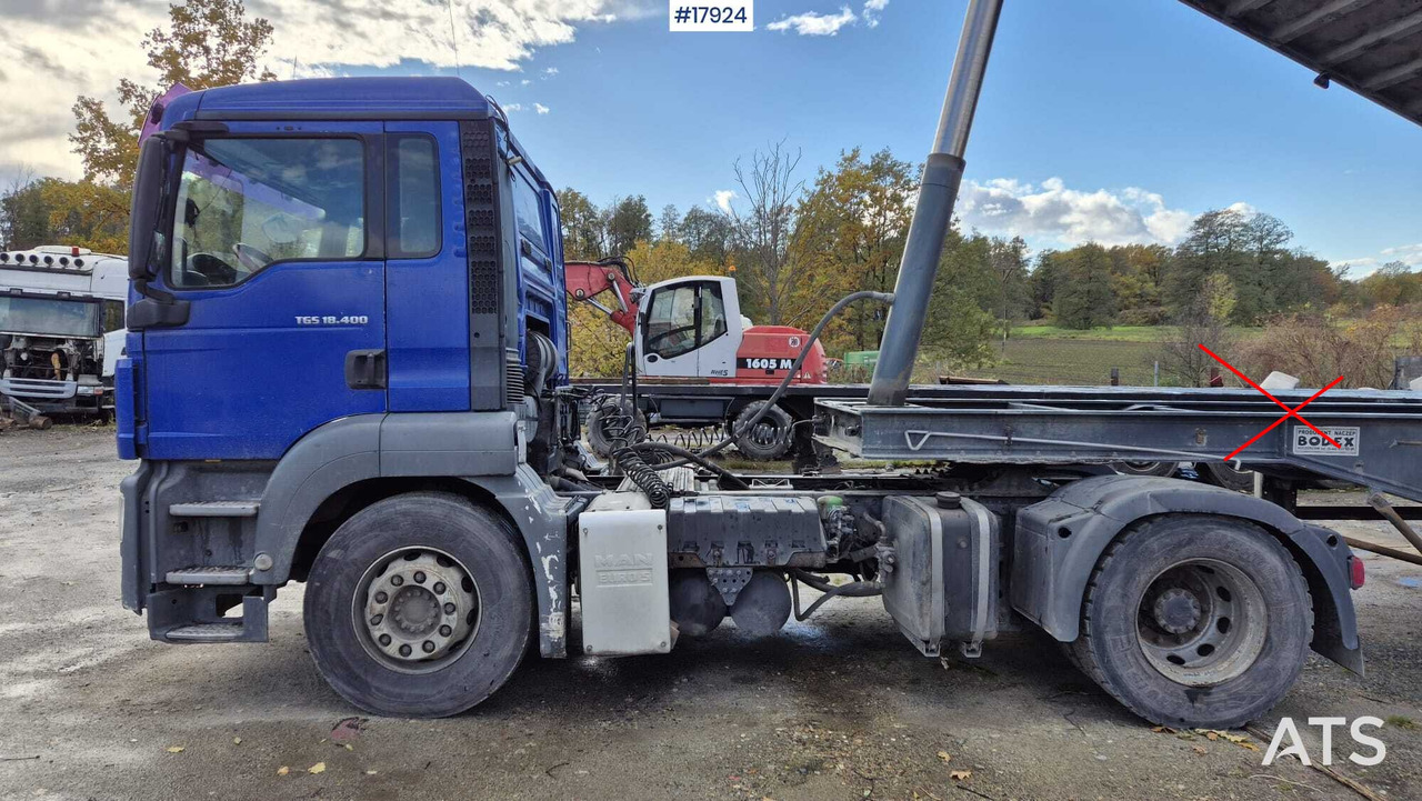 Leasing 2008 MAN TGS 18.400 2008 MAN TGS 18.400: gambar 13 Leasing 2008 MAN TGS 18.400 2008 MAN TGS 18.400: gambar 13