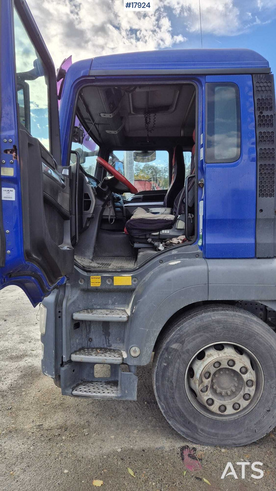 Leasing 2008 MAN TGS 18.400 2008 MAN TGS 18.400: gambar 18 Leasing 2008 MAN TGS 18.400 2008 MAN TGS 18.400: gambar 18