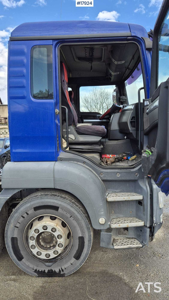 Leasing 2008 MAN TGS 18.400 2008 MAN TGS 18.400: gambar 19 Leasing 2008 MAN TGS 18.400 2008 MAN TGS 18.400: gambar 19