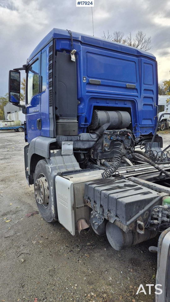 Leasing 2008 MAN TGS 18.400 2008 MAN TGS 18.400: gambar 14 Leasing 2008 MAN TGS 18.400 2008 MAN TGS 18.400: gambar 14