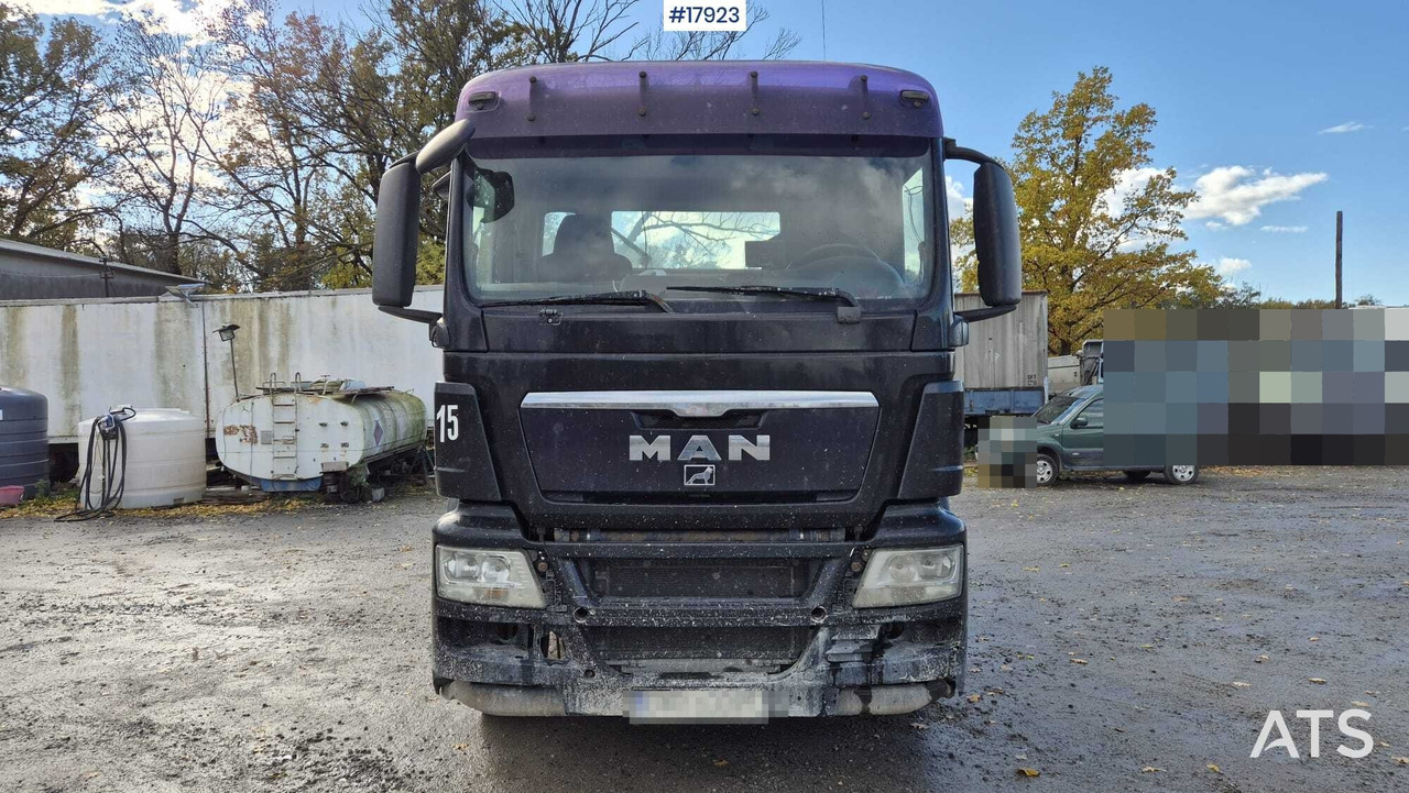 2010 MAN TGS 18.320 - Tractor head: gambar 3 2010 MAN TGS 18.320 - Tractor head: gambar 3
