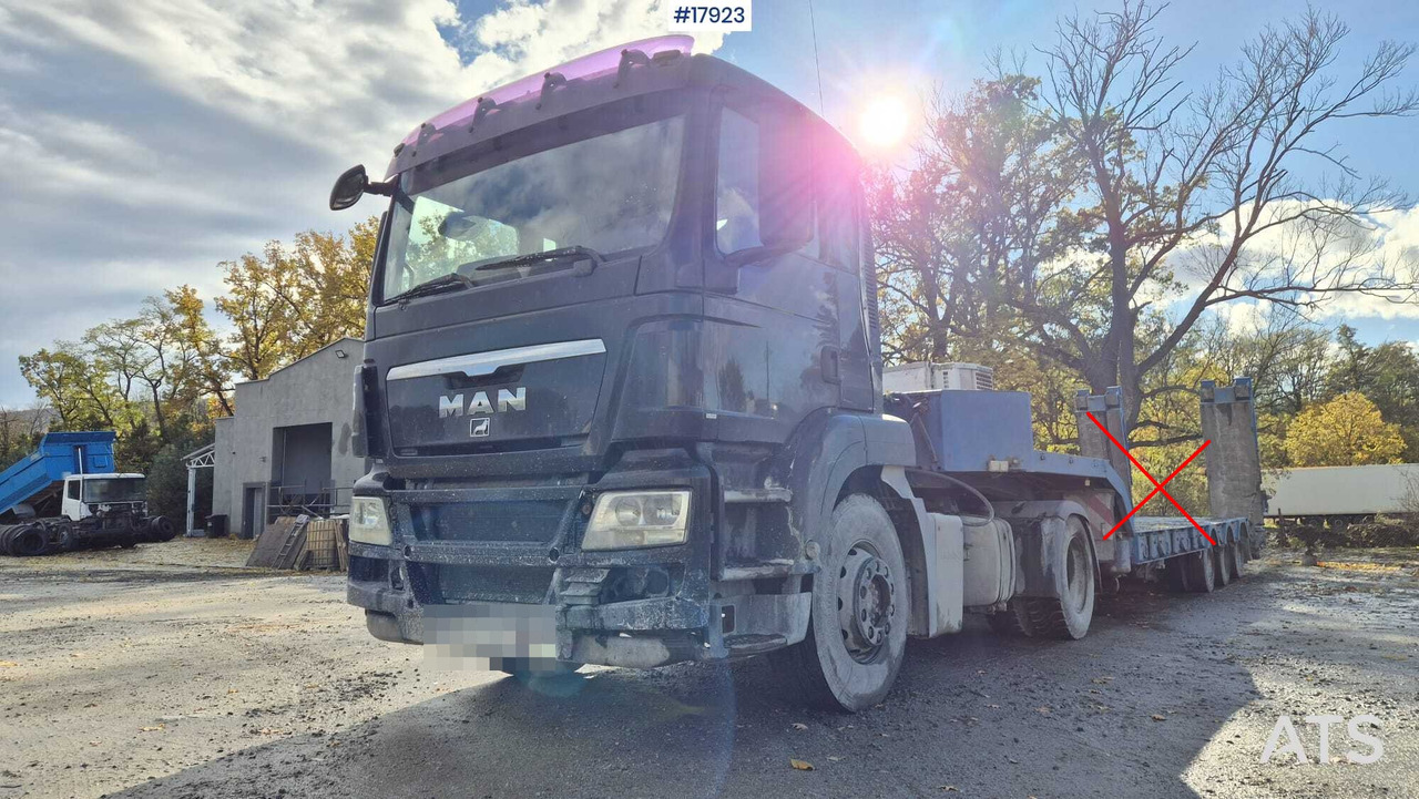 2010 MAN TGS 18.320 - Tractor head: gambar 5 2010 MAN TGS 18.320 - Tractor head: gambar 5