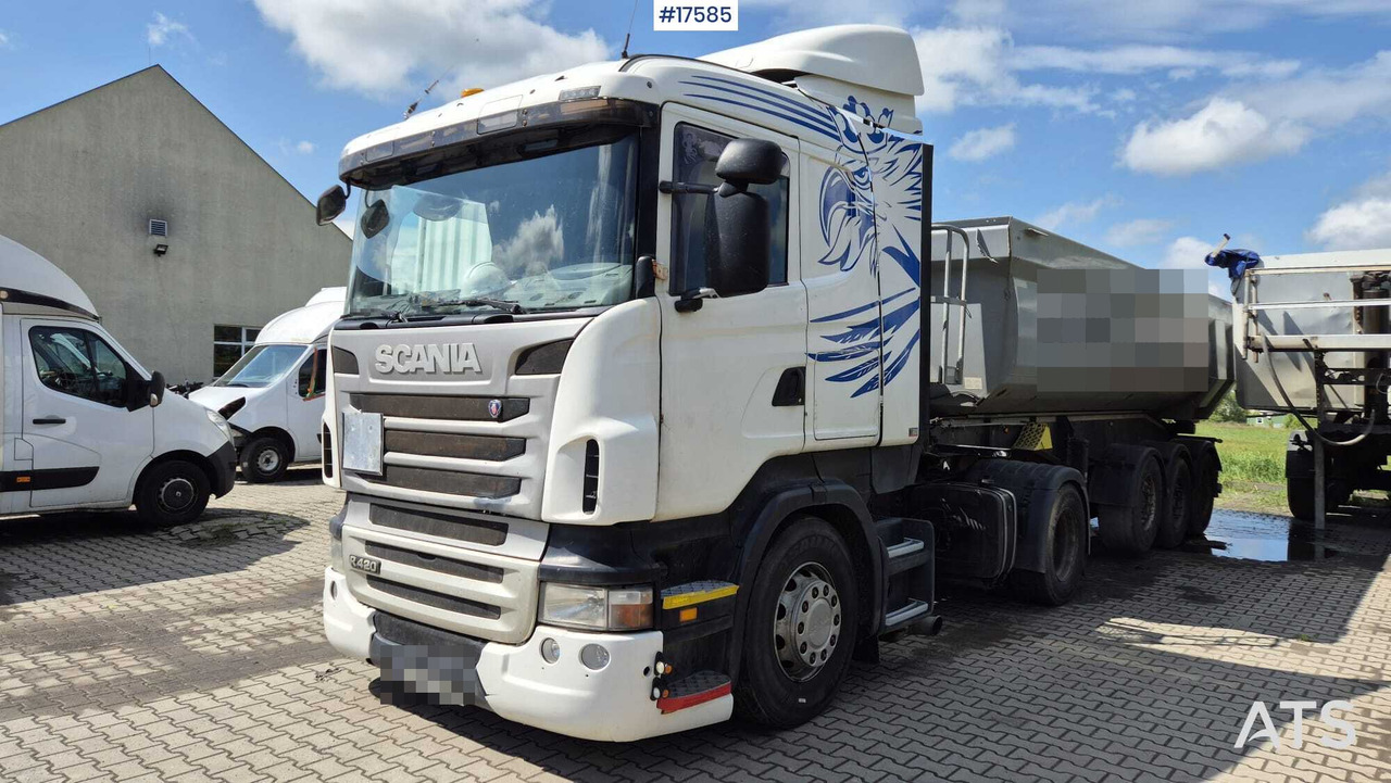2010 Scania R420 - Tractor head: gambar 5 2010 Scania R420 - Tractor head: gambar 5