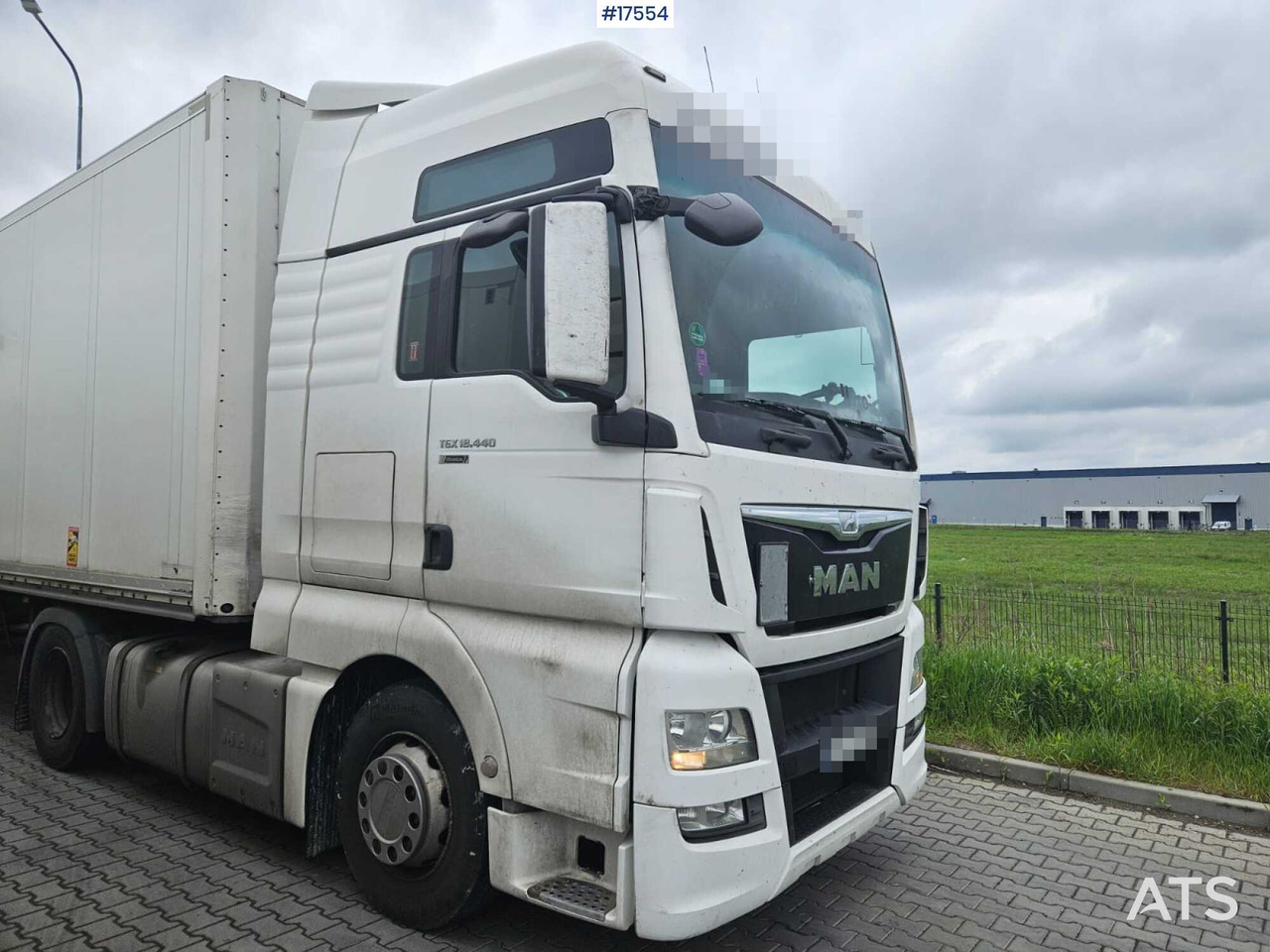 2015 MAN TGX 18.440 - Tractor head: gambar 5 2015 MAN TGX 18.440 - Tractor head: gambar 5
