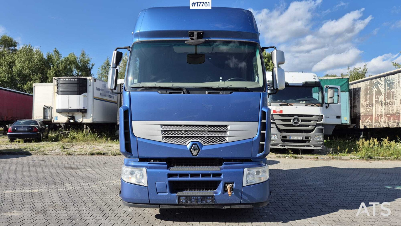Tractor unit RENAULT PREMIUM 460 (2011) - Tractor head: gambar 2 Tractor unit RENAULT PREMIUM 460 (2011) - Tractor head: gambar 2