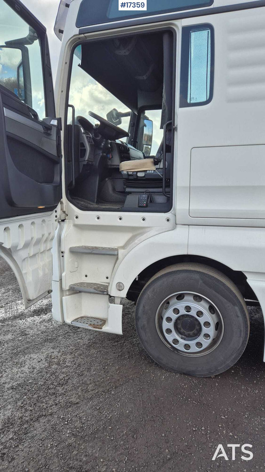 Tractor head Truck tractor MAN TGX 18.440 EfficientLine 2 (2016): gambar 11