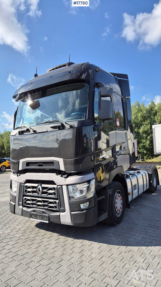 Truck tractor RENAULT T520 (2016) - Tractor head: gambar 5 Truck tractor RENAULT T520 (2016) - Tractor head: gambar 5