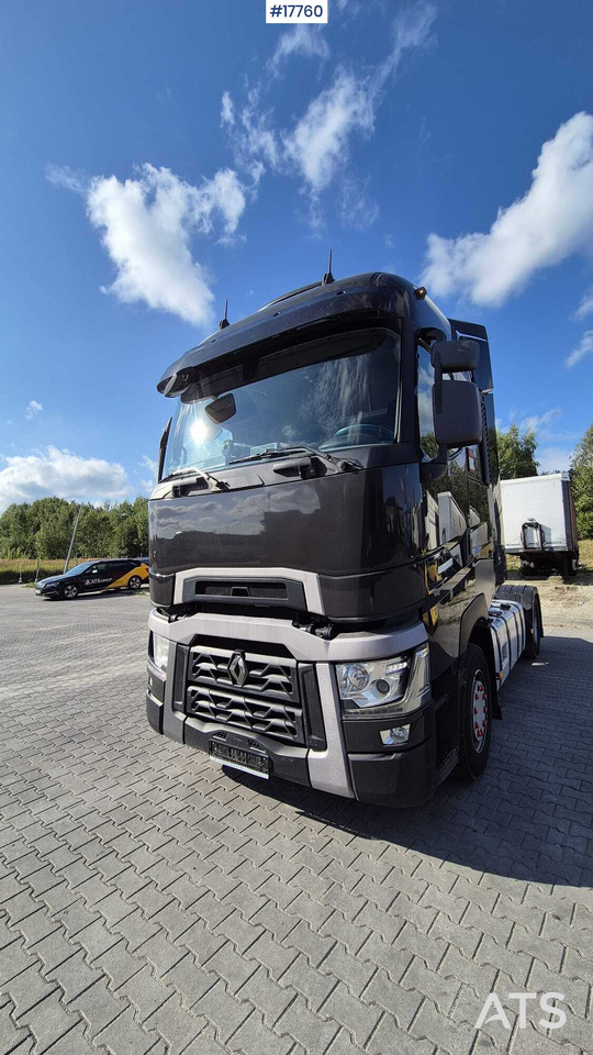 Truck tractor RENAULT T520 (2016) - Tractor head: gambar 2 Truck tractor RENAULT T520 (2016) - Tractor head: gambar 2