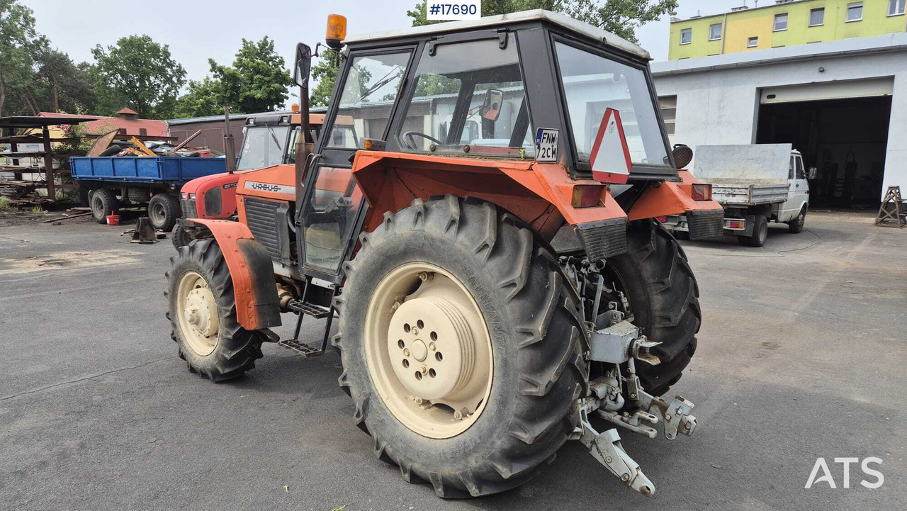 URSUS 914 tractor (1989) - Traktor: gambar 5 URSUS 914 tractor (1989) - Traktor: gambar 5
