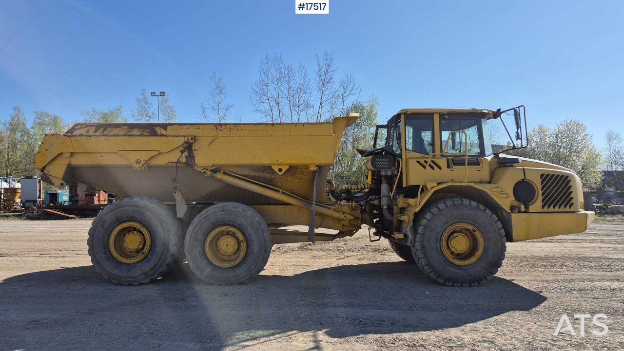 VOLVO A25D (2005) - Tempat sampah: gambar 5 VOLVO A25D (2005) - Tempat sampah: gambar 5