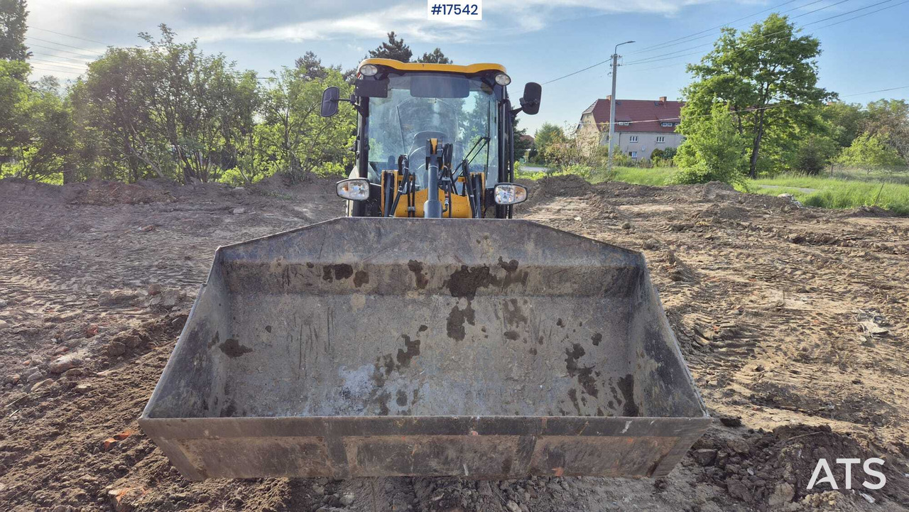 Wheel loader JCB 407 T4 (2018) - Wheel loader: gambar 2 Wheel loader JCB 407 T4 (2018) - Wheel loader: gambar 2