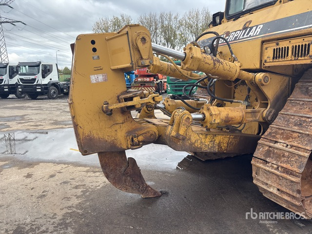 1994 Cat D8N Rupsdozer - Bulldozer: gambar 4 1994 Cat D8N Rupsdozer - Bulldozer: gambar 4
