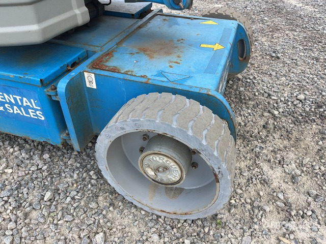 2006 Genie Z34/22N Articulating Boom Lift - Boom artikulasi: gambar 5 2006 Genie Z34/22N Articulating Boom Lift - Boom artikulasi: gambar 5