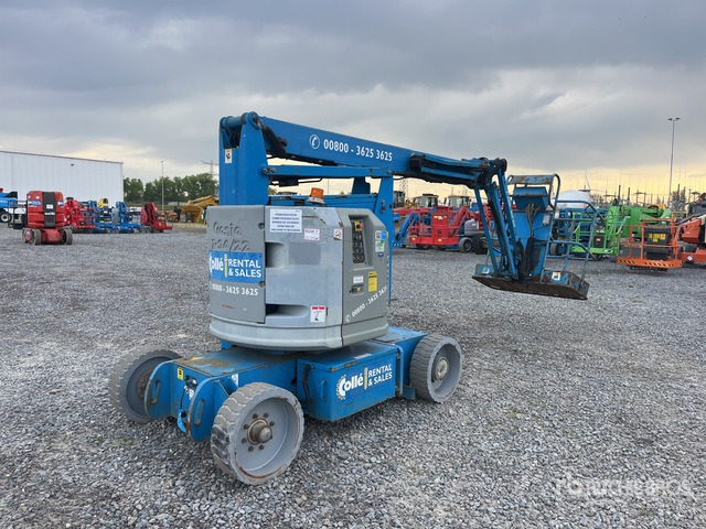 2006 Genie Z34/22N Articulating Boom Lift - Boom artikulasi: gambar 1 2006 Genie Z34/22N Articulating Boom Lift - Boom artikulasi: gambar 1