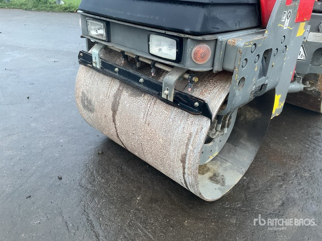 2007 Ammann AV23-2 Double Drum Roller - Roller jalan: gambar 5 2007 Ammann AV23-2 Double Drum Roller - Roller jalan: gambar 5