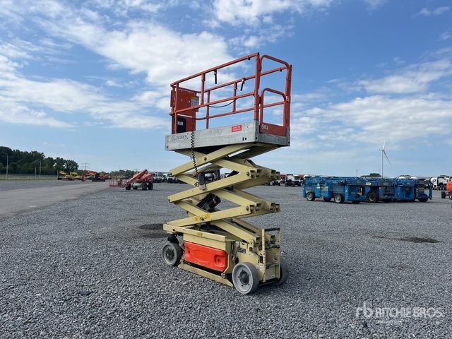 2007 JLG 2030ES Electric Scissor Lift - Scissor lifts: gambar 4 2007 JLG 2030ES Electric Scissor Lift - Scissor lifts: gambar 4