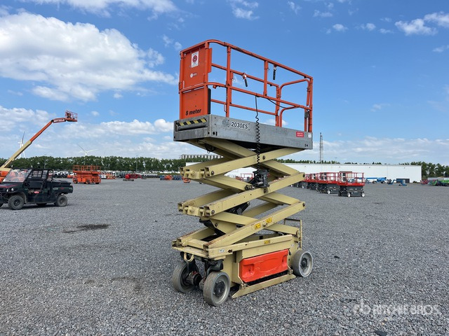 2007 JLG 2030ES Electric Scissor Lift - Scissor lifts: gambar 1 2007 JLG 2030ES Electric Scissor Lift - Scissor lifts: gambar 1