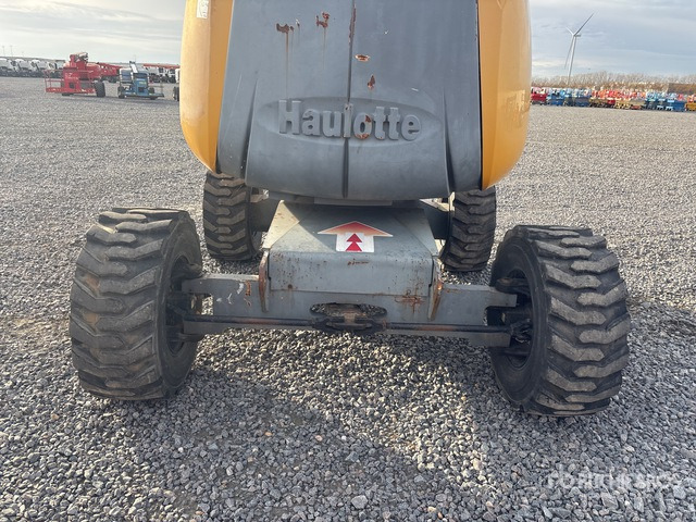 2009 Haulotte HA16SPX 4WD Diesel Articulating Boom Lift - Boom artikulasi: gambar 5 2009 Haulotte HA16SPX 4WD Diesel Articulating Boom Lift - Boom artikulasi: gambar 5