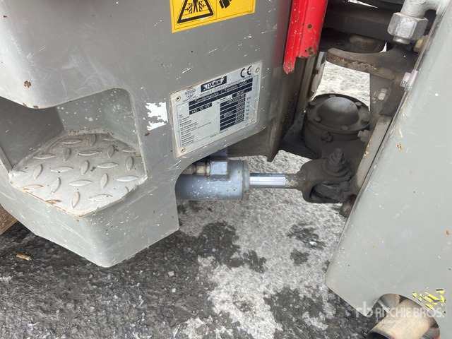 2010 Hamm HD12VV Dubbele trommelwals - Roller jalan: gambar 5 2010 Hamm HD12VV Dubbele trommelwals - Roller jalan: gambar 5