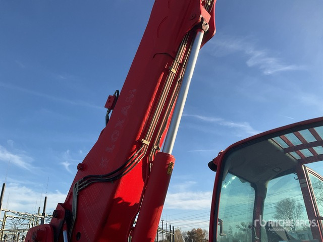 2010 JCB 540-170 Verreiker - Telehandler: gambar 5 2010 JCB 540-170 Verreiker - Telehandler: gambar 5