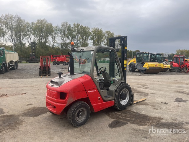 2010 Manitou MSI 25 T 2500 kg 4x2 Rough Terrain Forklift - Forklift medan kasar: gambar 4 2010 Manitou MSI 25 T 2500 kg 4x2 Rough Terrain Forklift - Forklift medan kasar: gambar 4