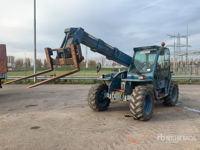 2010 Merlo P34.10 Verreiker - Telehandler: gambar 2 2010 Merlo P34.10 Verreiker - Telehandler: gambar 2