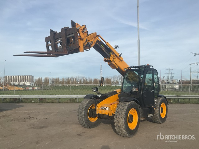 2011 JCB 541-70WM Verreiker - Telehandler: gambar 1 2011 JCB 541-70WM Verreiker - Telehandler: gambar 1