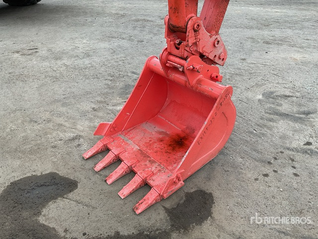 2012 Kubota KX155-3SZ Mini Excavator: <6.6t - Ekskavator mini: gambar 5 2012 Kubota KX155-3SZ Mini Excavator: <6.6t - Ekskavator mini: gambar 5