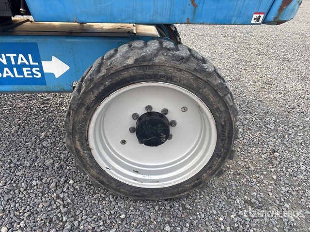 2013 Manitou 280TJ 4WD Diesel Articulating Boom Lift - Boom artikulasi: gambar 5 2013 Manitou 280TJ 4WD Diesel Articulating Boom Lift - Boom artikulasi: gambar 5